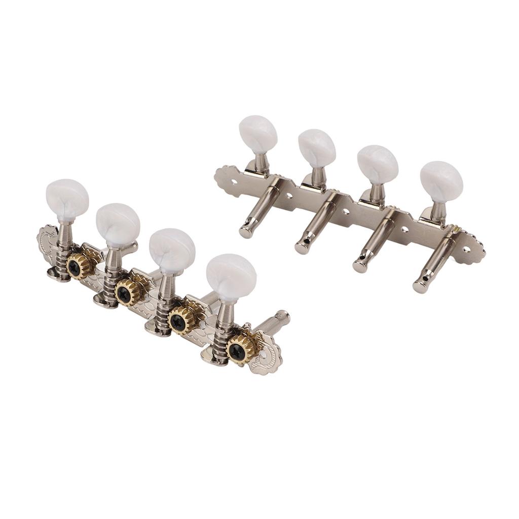 2PCS Mandolin Machine Head Tuning Pegs String Tuning Buttons Instrument Replacement Parts