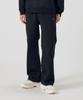 HYPERREET Unisex Cushion Fabric Semi-Wide Pants [Matte Black]_Hf4Tp082