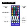 40 Keys RGBW Remote Controller for 5050 3528 LED Strip Lights RGB Controller LED Strip Accessories