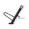 Motorcycle Bike Tyre Parking Rack Floor Support Repair Rack Steel Mount Holder