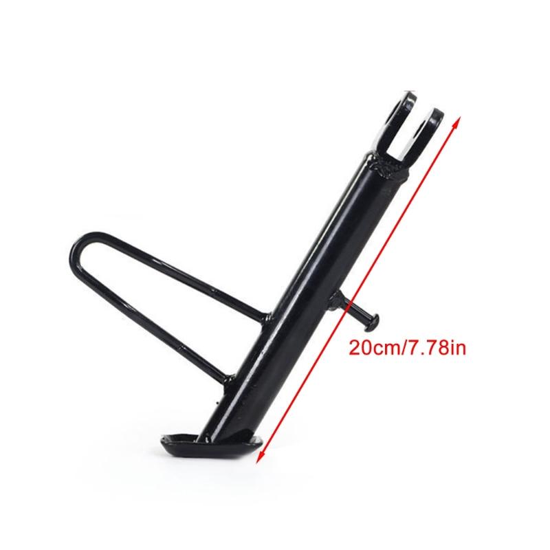 Motorcycle Bike Tyre Parking Rack Floor Support Repair Rack Steel Mount Holder