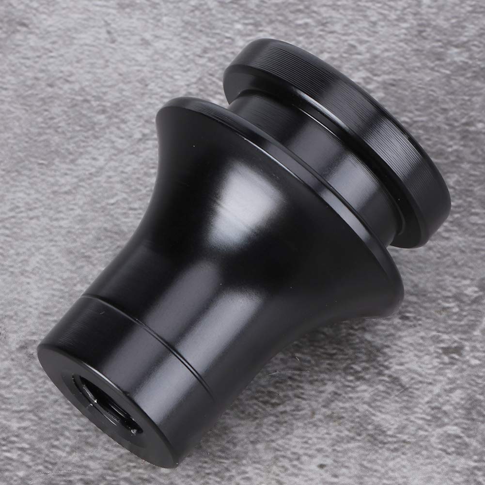 Gear Shift Knob Retainer Shift Knob Boot Retainer Aluminum Alloy Material M10x1.25 Gear Shifter