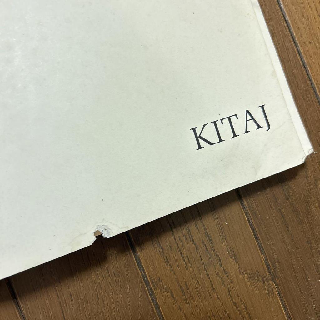 [USED] KITAJ English version