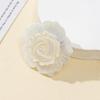 Shell Flower Brooch Pin Jewelry With Double Layer Design For Women And Men