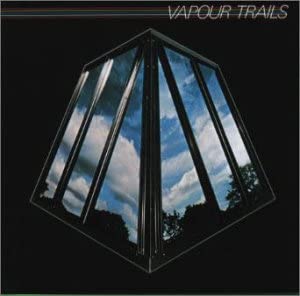 CD VAPOUR TRAILS Vapour Trails WPCR10478 WEA INTERNATION 1999 Japan ObiRock Used