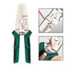 Wire Stripper Hand Tool Professional Multipurpose Electrical Strip 251153