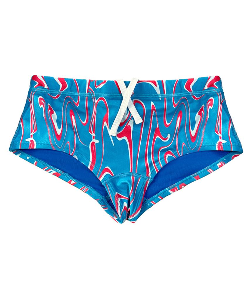 Pultaim Retro Marbling - Point Edition (Poly/Short Square)