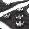 8-Tooth Ice Cleats Shoe Covers