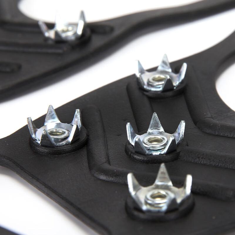 8-Tooth Ice Cleats Shoe Covers