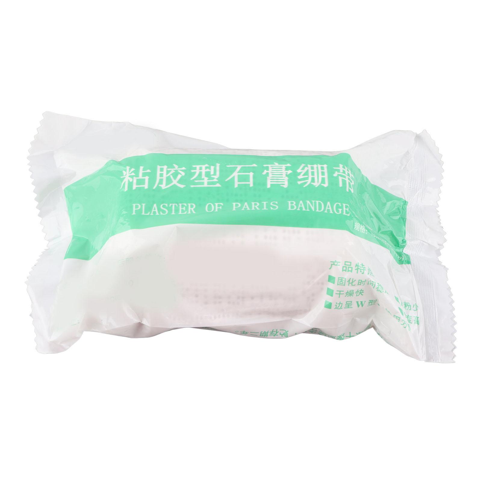 

Special Effects Makeup Plaster Bandage Halloween Festival Plaster of Paris Bandage