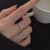 Female Niche Cold Style Ring