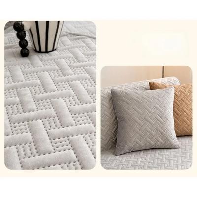 Textil do obýváku a jídelny – Potahy na gauče