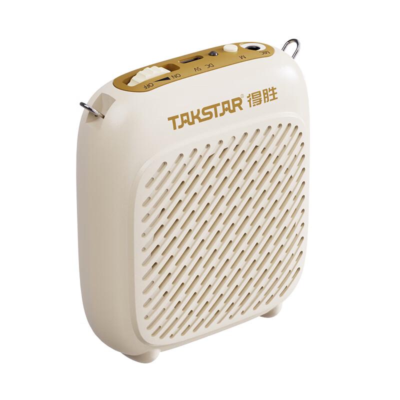 TAKSTAR D1 Portable Wired Loudspeaker CN Plug (adapter Included)