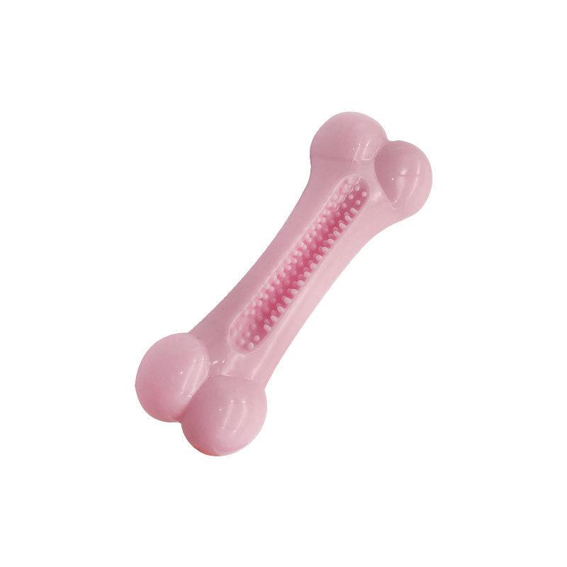 Durable TPR Rubber Dog Chew and Teething Stick