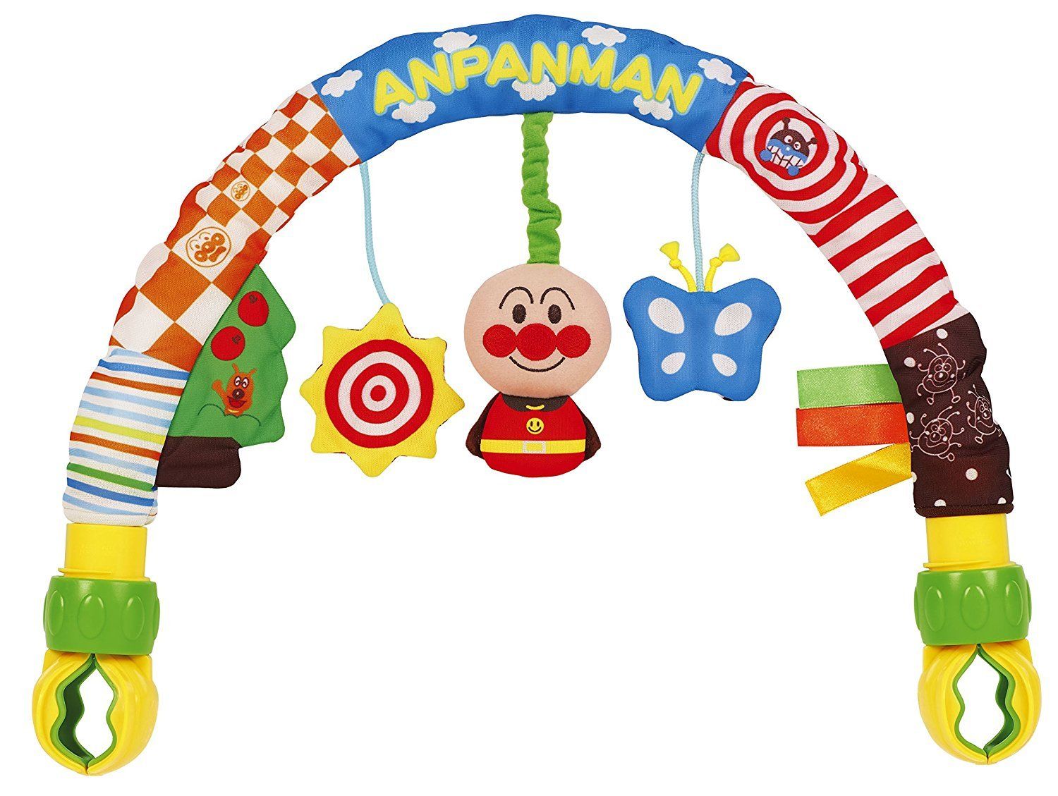 

[USED] Popular product Anywhere Gym Merry (Ages 0 and up) Anpanman Baby Lab