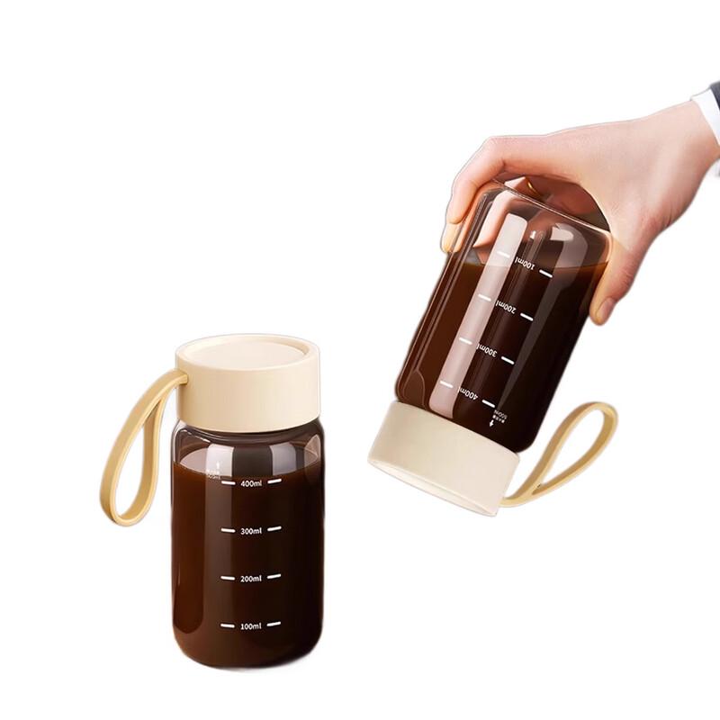 Shangqi Heatable Borosilicate Glass Herbal Tea Container