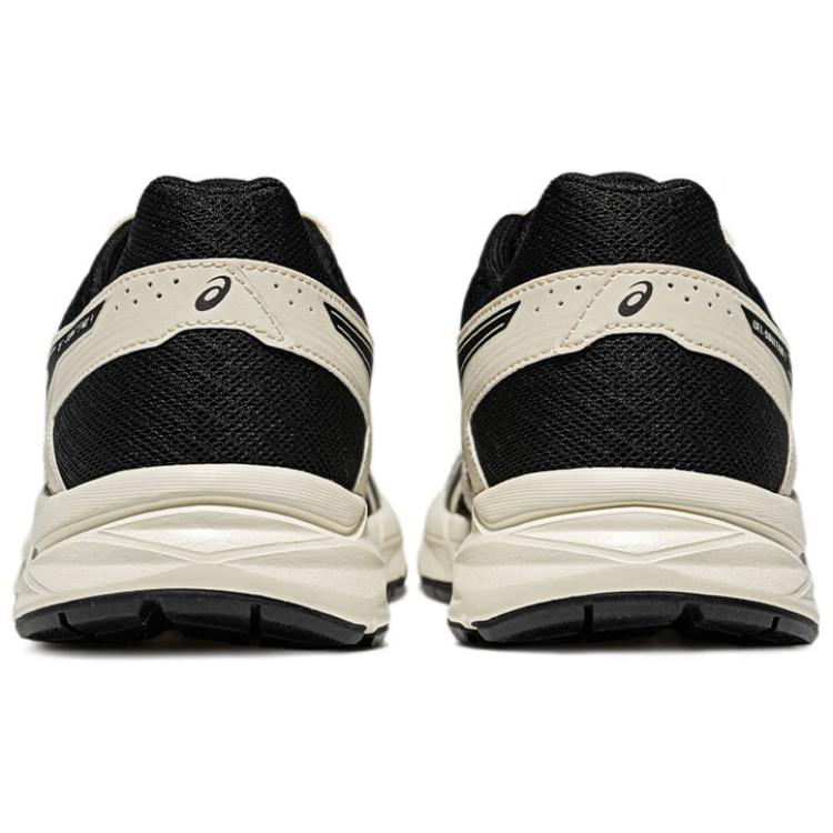 Asics Gel-Contend 4 Comfortable Low-Top Running Shoes Women Sneaker Black White T8D9Q-008