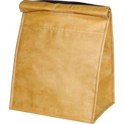 Big Clover Paper Lunch Cooler Bag
