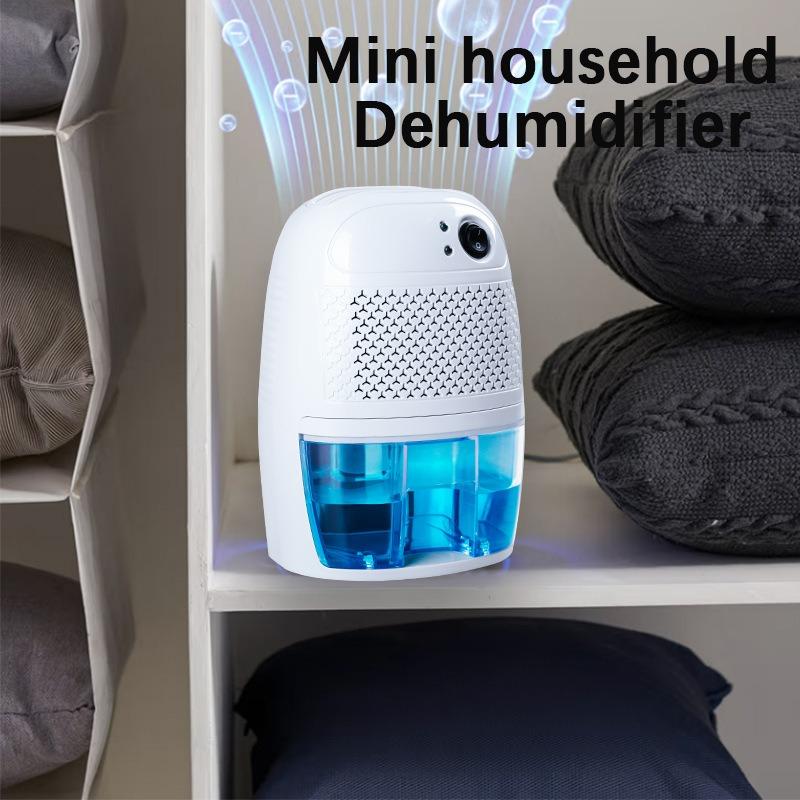 100V-240V Dehumidifier Household Air Dehumidifier Small Bathroom Dehumidifier Bedroom Bathroom Silent Moisture Absorption