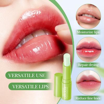 Lip Balm, Long-Term Moisturizing Lip Care For Dry Cracked Lips, Moisturizing Nourishing Lip Balm For Men And Women,1pc