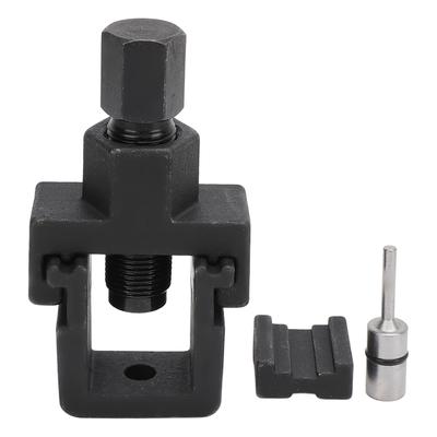 Motorcycle Chain Breaker Heavy Duty Carbon Steel Bike Link Splitter Pin Remover Repair Tool for JT Types