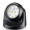Spot LED À Pile - Proxinova - Sphère Extractible Et Rotative À 360°, Détecteur De Mouvement PIR, Fixation Pratique, 150 Lumens