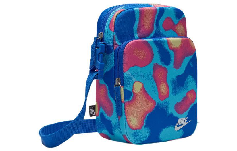 Nike Heritage Fabric Crossbody Bag, Shoulder Bag Unisex DR6251-405