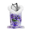 Luxury Magnetic Plush Eyeglass Case, Scratch & Pressure Resistant, Glasses Storage For Nightstand, Desk, Car, Tabletop