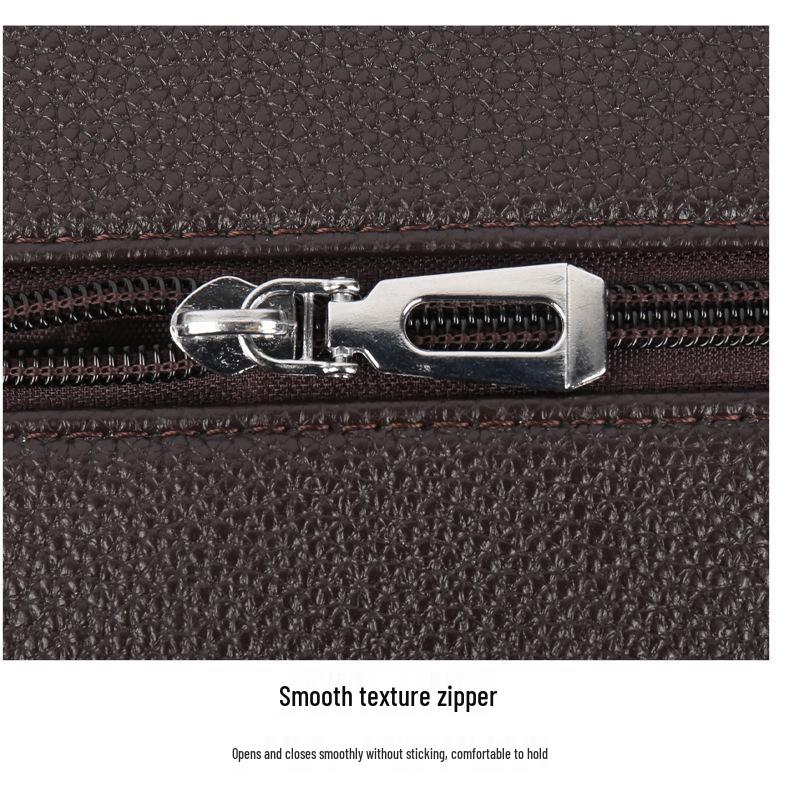 2025 Summer Men's Multifunctional Crossbody and Shoulder Bag: Casual, Large-Capacity Travel Bag