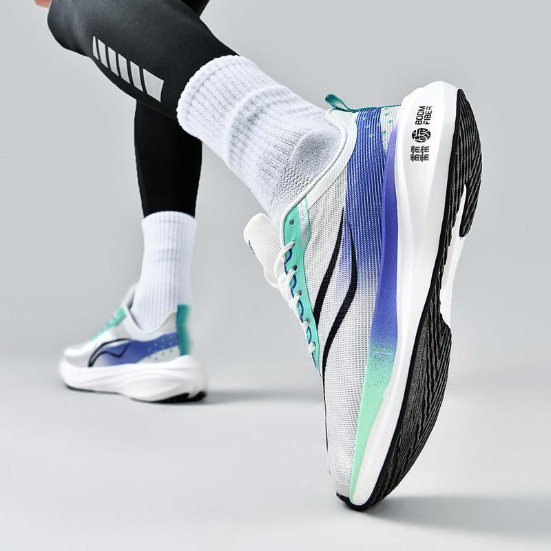 Elementary school students and older children Feidian 3 carbon board men's and women's middle school students outdoor sports lightweight running shoe