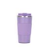304 Stainless Steel Large Capacity Cup Drinking Street Cup Portable Sports Water Cup  380ml