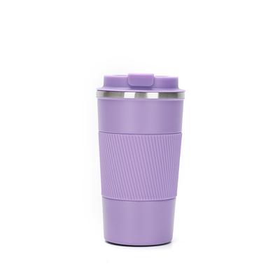 Acciaio Inossidabile 304 Tazza di Grande Capacità Tazza da Bere da Strada Tazza d'Acqua Sportiva Portatile 380ml