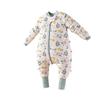Candy Teddy Baby Sleep Bag A-Class Cotton Winter Anti-Kick Onesie Infants