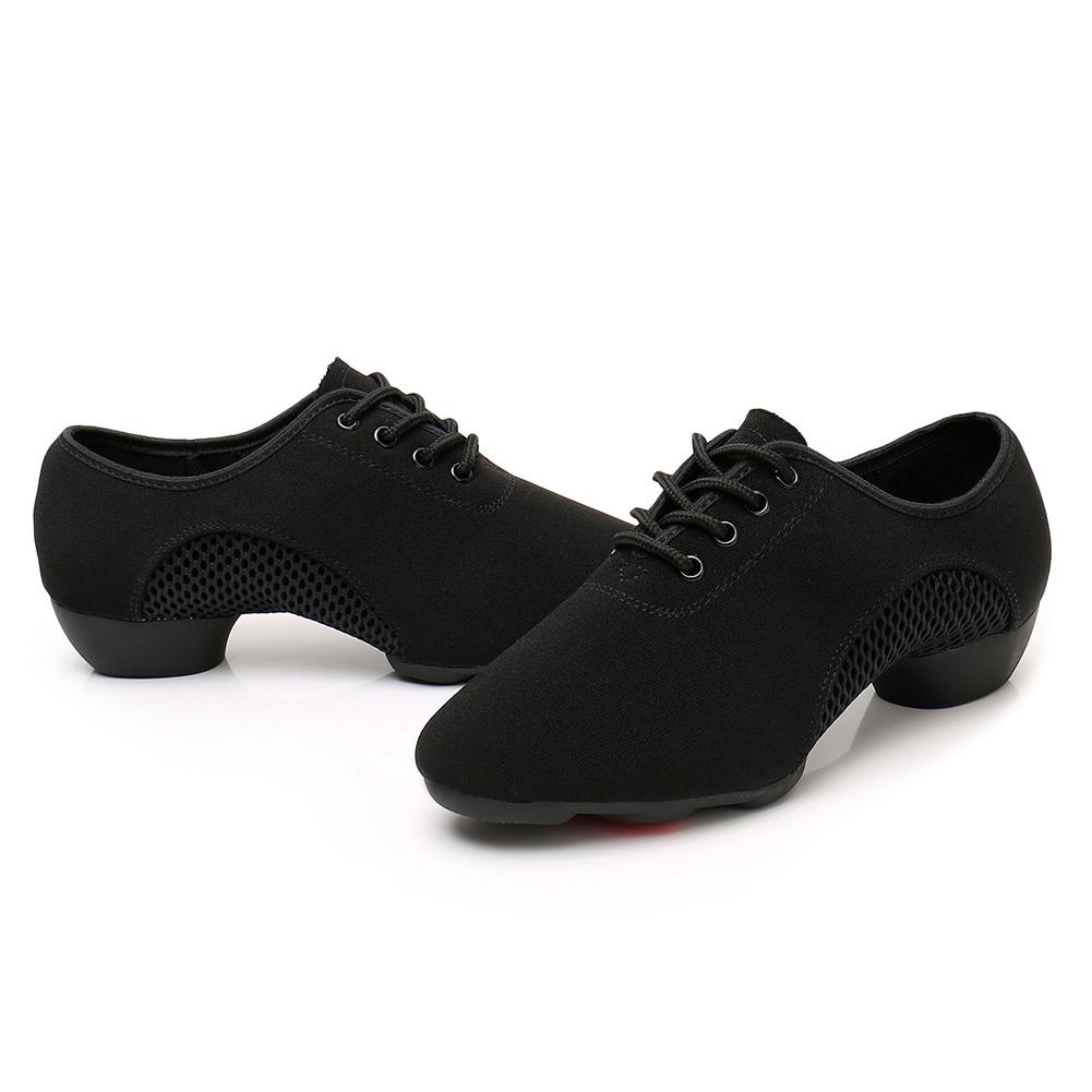 Scarpe da ballo latino professionali per donna uomo scarpe da ballo moderne scarpe da ginnastica scarpe da insegnante di danza