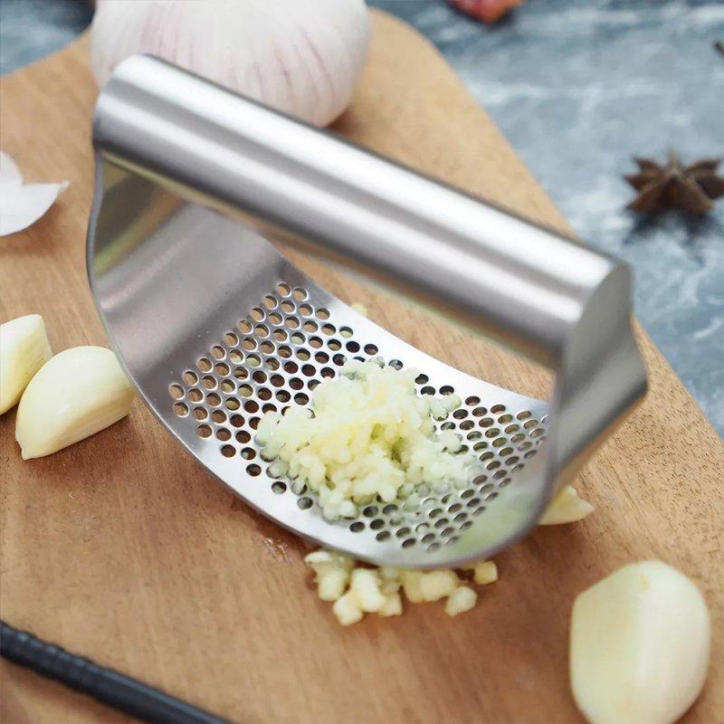 Garlic Peeling and Pressing Set Kinghoff Kh-1632
