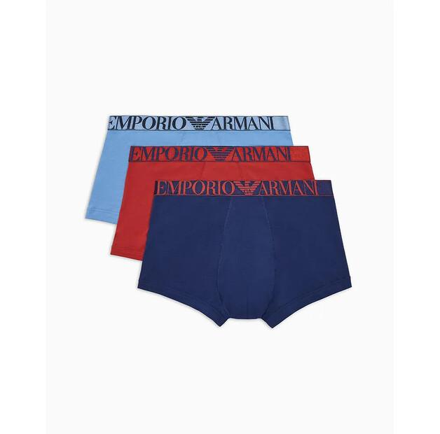 

Emporio Armani 111357_4F726 боксеры 3 шт. S