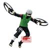 Banpresto NARUTO NARUTAN TOP 99 Hatake Kakashi Figure