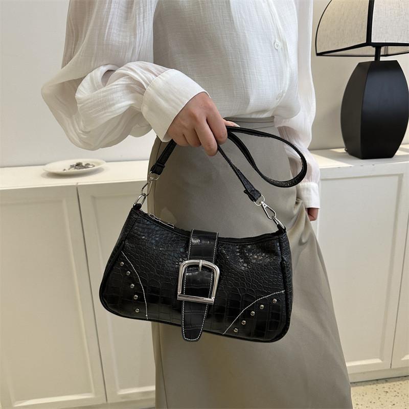 Trendy Fashionable Shoulder Bag For Women Stylish Crossbody Chic Casual Purse