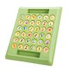 Jeu de Mémoire Flip Battle Pour Enfants Avec Motifs Dessinés Pour le Jeu Parent-Enfant
