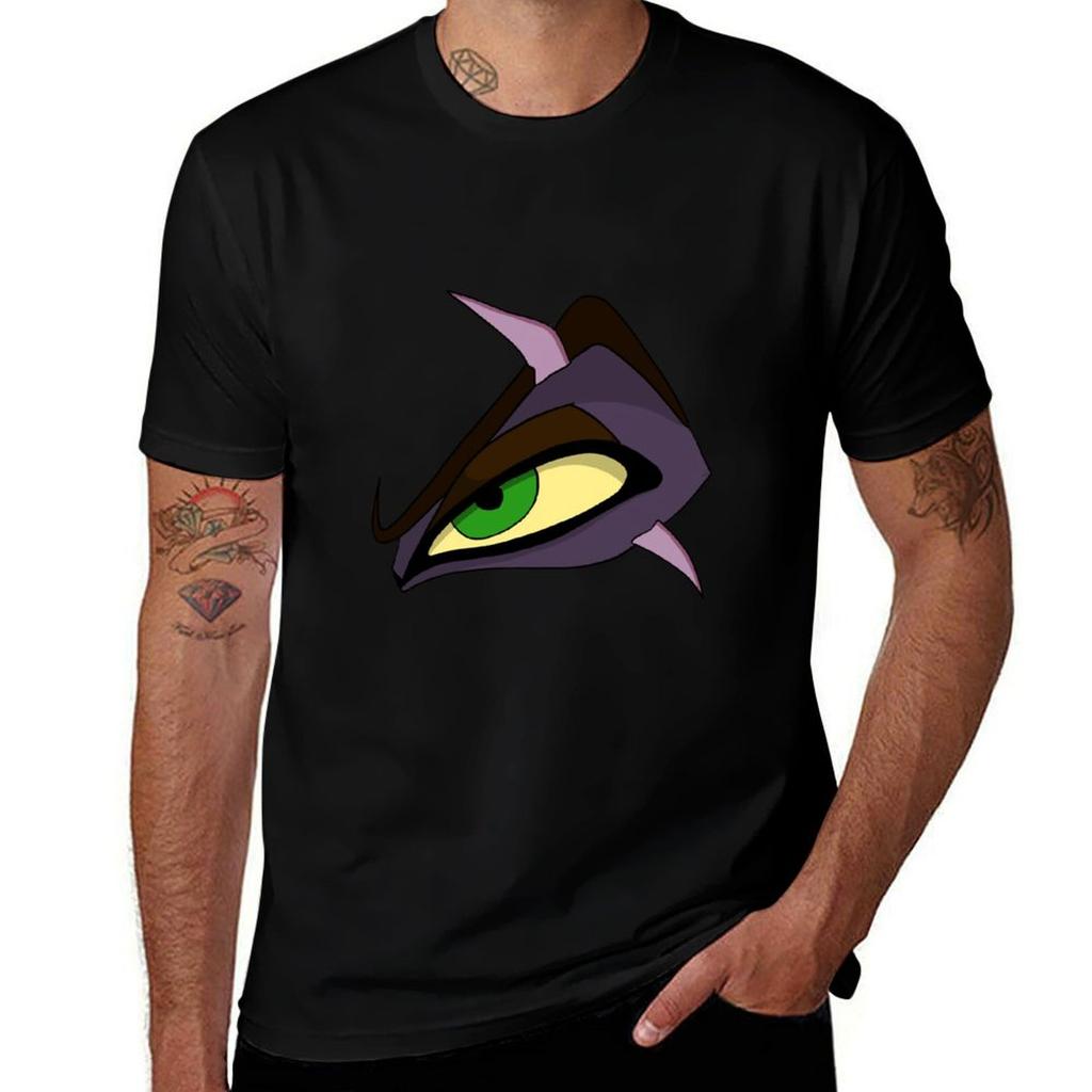 Scars Eye Tshirt Basic Comfort Fit Tshirt For Unisex