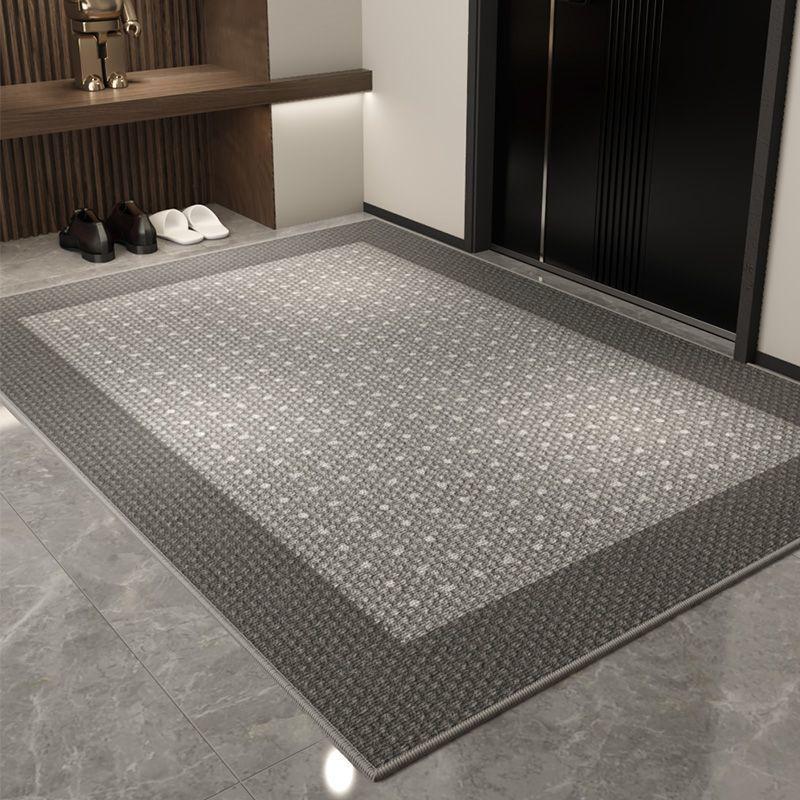 High-End Non-Slip Entrance Mat – Large Dirt-Resistant Carpet for Doorways
