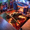 Transformers: Dawn Fallen carpet Living room and bedroom mats floor mats Doormat Christmas gifts Fashion