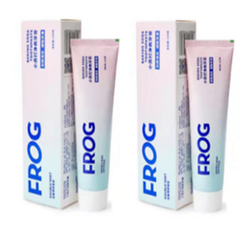 

Frog Baking Soda Refreshing Toothpaste