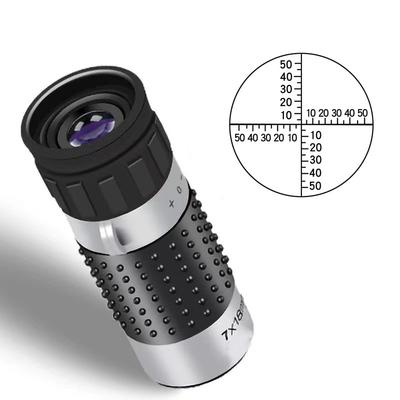 Poľovnícka optika – Monokuláry
