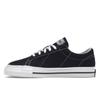 Tênis Unissex Stussy x Converse One Star Low Preto Branco 173120C