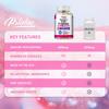 Pslalae - Prebiotic and Digestive Enzyme Complex Capsules - Digestive Health