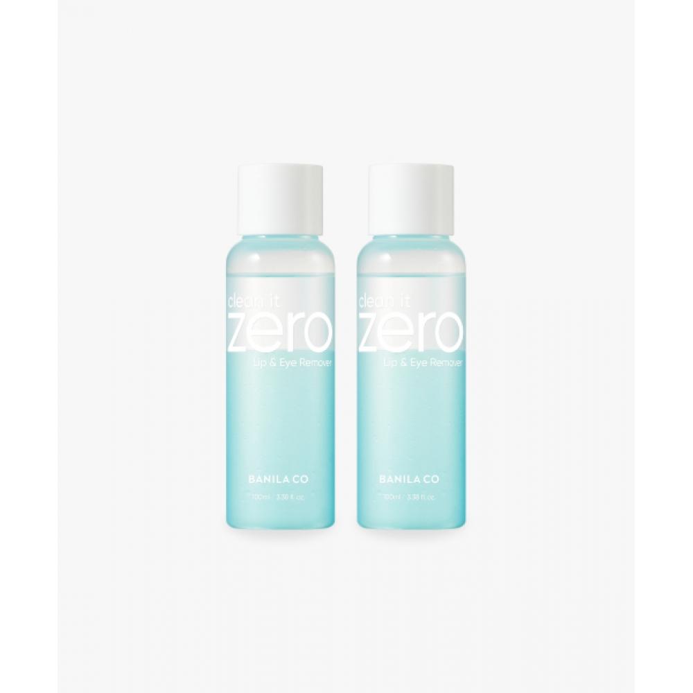 

Banilaco [2 шт.] Очищувач для губ та очей Clean It Zero 100 мл FREE