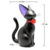 Black Cat Unbreakable Money Box Japanese Piggy Bank For Kids Moneybox Collectible Ornaments Black Cat Money Saving Piggy Bank