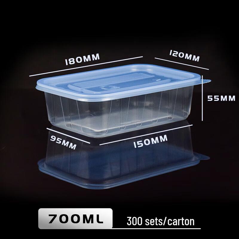 

Churong Outdoor Rectangular Food Packing Box