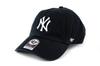 47 Brand 47 Clean Up New York Yankees 1 Cap Cap, Black,